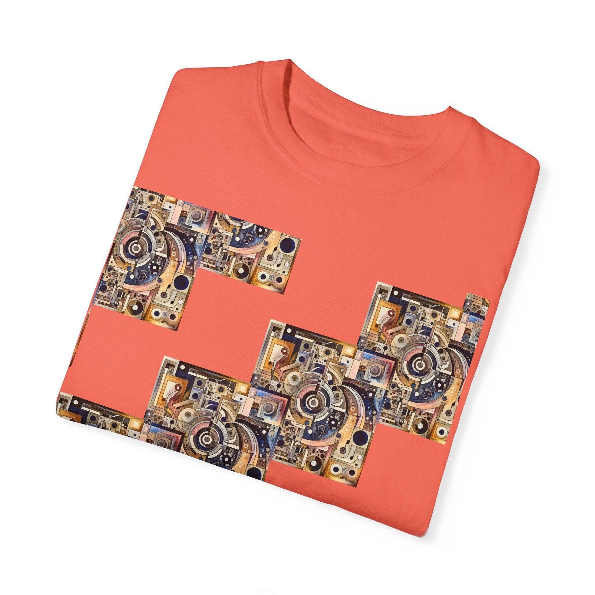 Big Draft Design 100% Cotton T -Shirt - Zion Legend Fashions