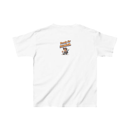 Ready for School Kids Heavy Cotton™ Tee - Zion Legend Fashions