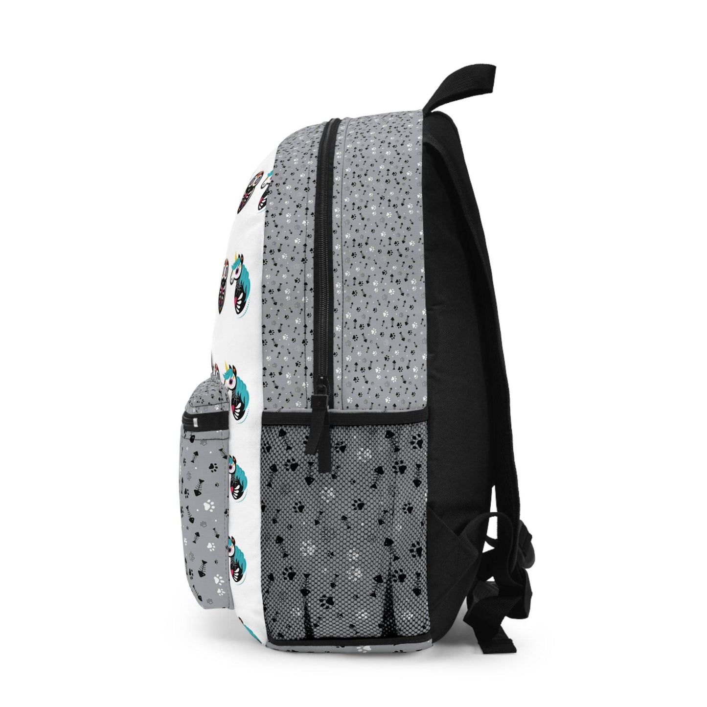 Wonderful Creatures School Backpack - Zion Legend Fashions