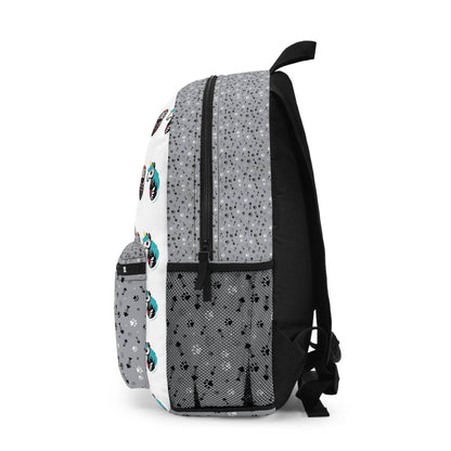 Wonderful Creatures School Backpack - Zion Legend Fashions