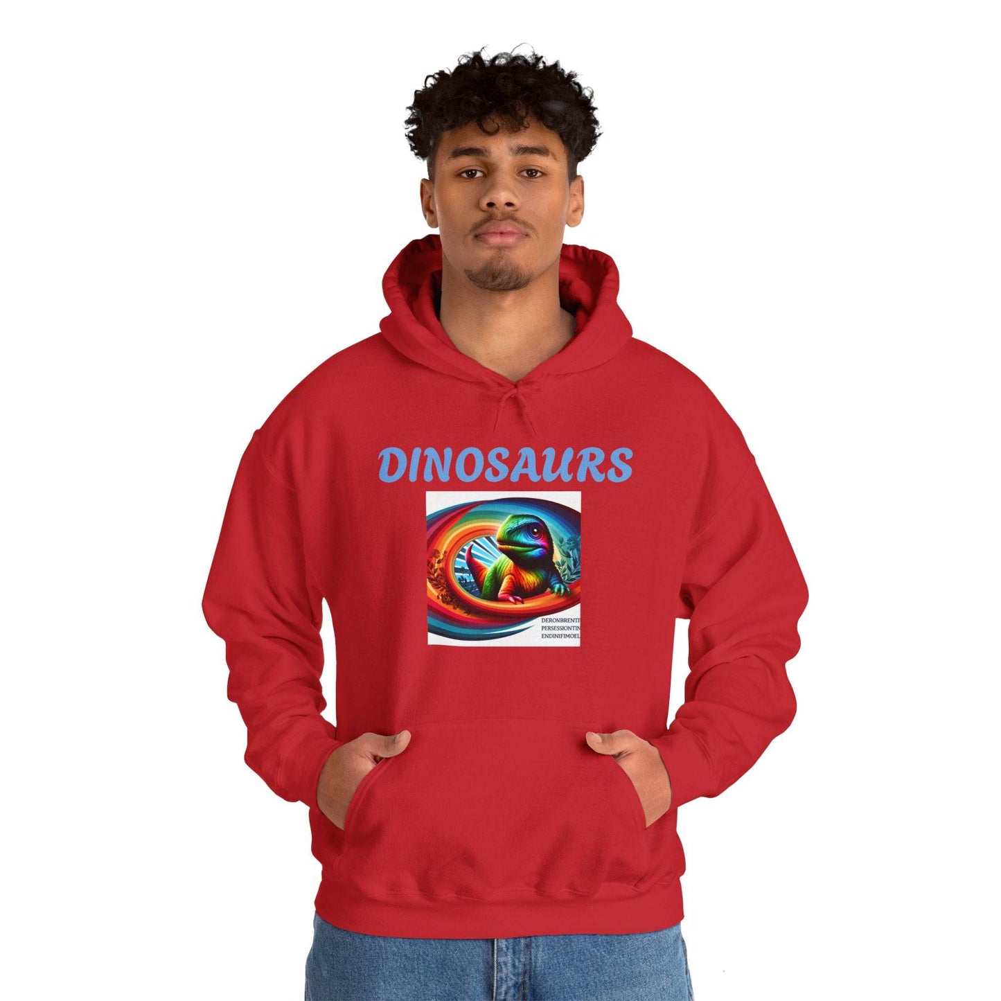 Pleasure Unisex Heavy Blend™ Hooded Sweatshirt - Zion Legend Fashions