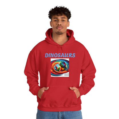 Pleasure Unisex Heavy Blend™ Hooded Sweatshirt - Zion Legend Fashions