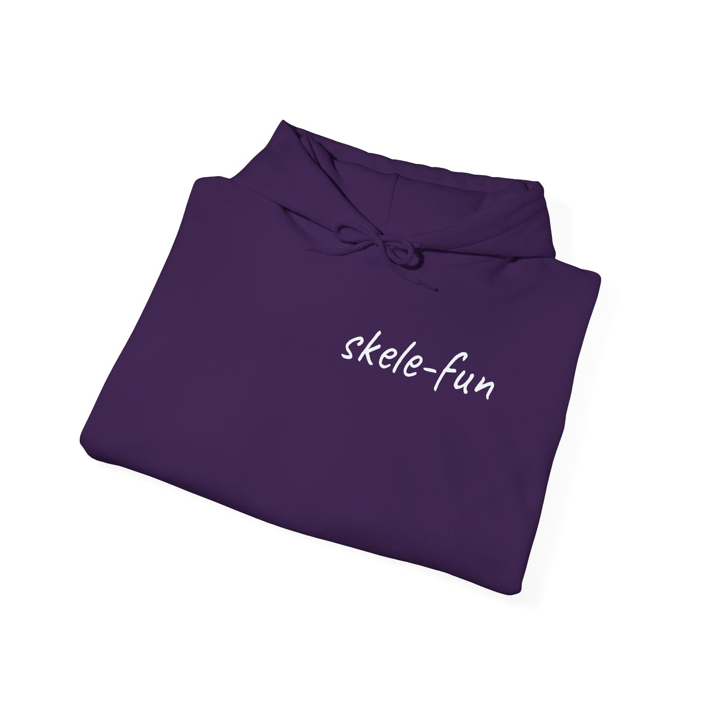 Skele-Fun 2.0 Unisex Heavy Blend™ Hooded Sweatshirt