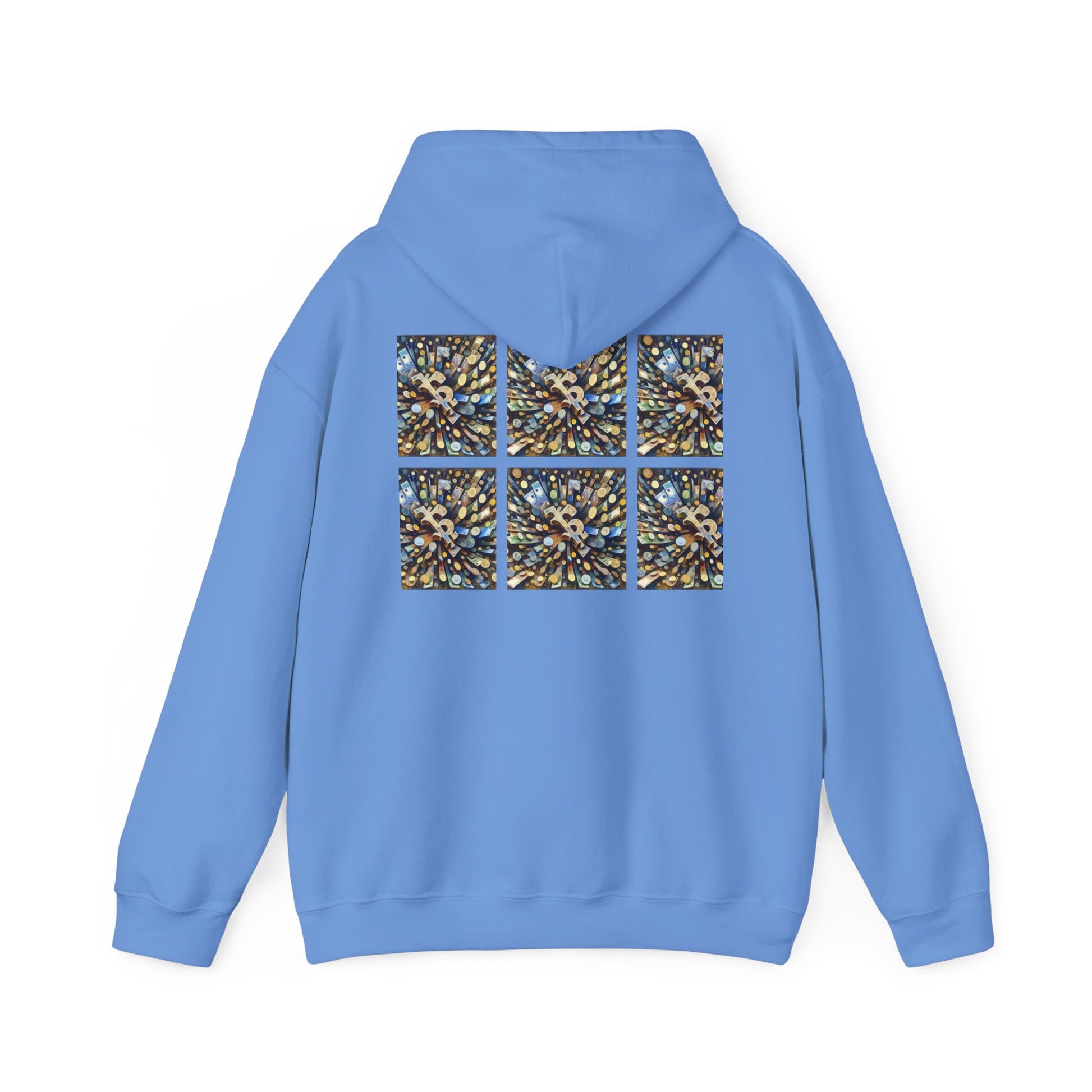 I Trend Unisex Heavy Blend™ Hooded Sweatshirt - Zion Legend Fashions