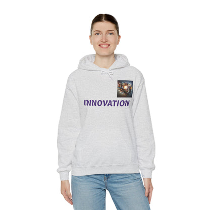 Innovation Unisex Heavy Blend™ Hooded Sweatshirt - Zion Legend Fashions