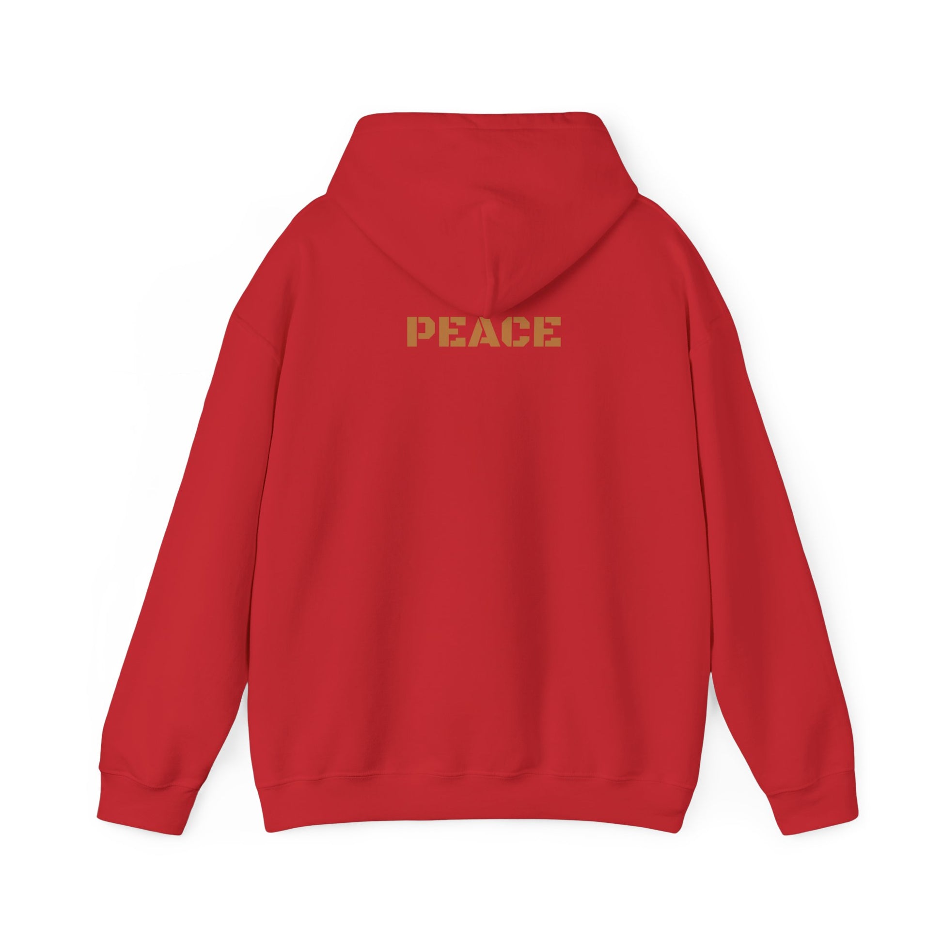 Team Work Unisex Heavy Blend™ Hooded Sweatshirt - Zion Legend Fashions