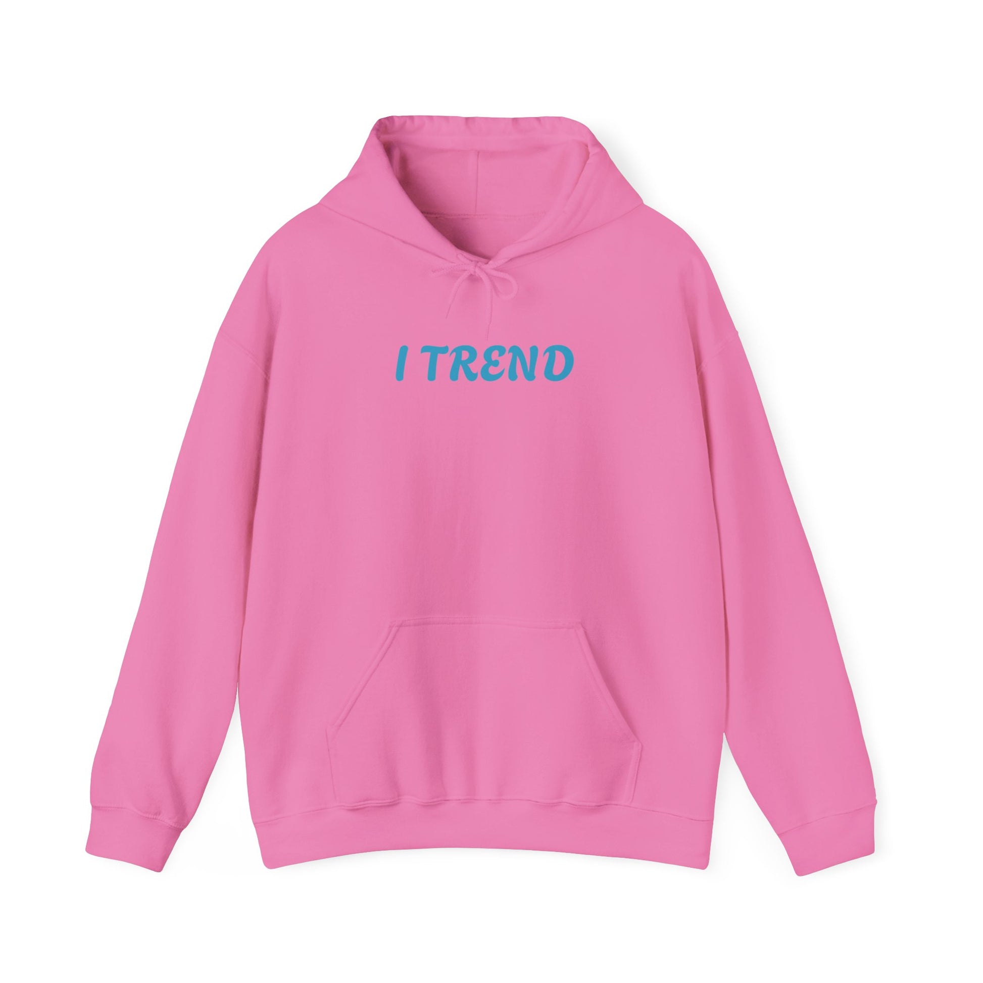 I Trend Unisex Heavy Blend™ Hooded Sweatshirt - Zion Legend Fashions