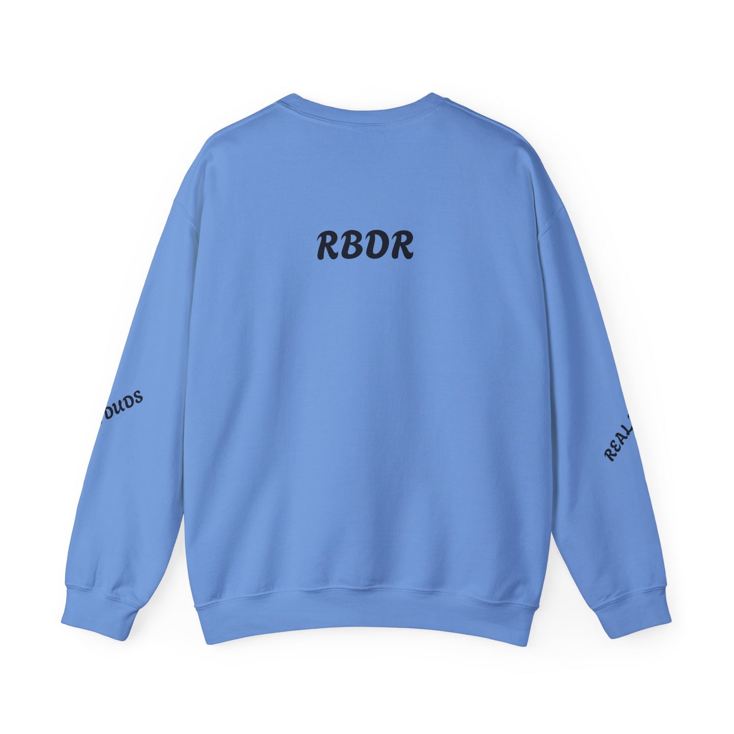 4 DI Real Big Dudes Rise Unisex Heavy Blend™ Crewneck Sweatshirt - Zion Legend Fashions