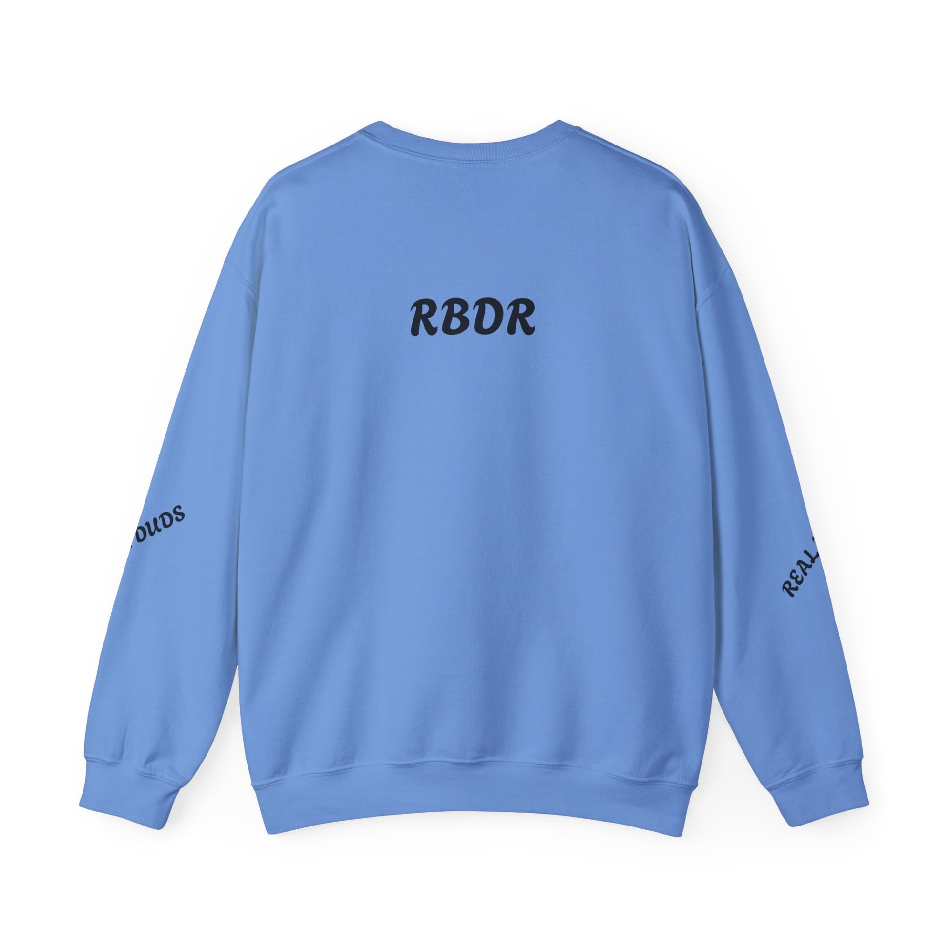 4 DI Real Big Dudes Rise Unisex Heavy Blend™ Crewneck Sweatshirt - Zion Legend Fashions