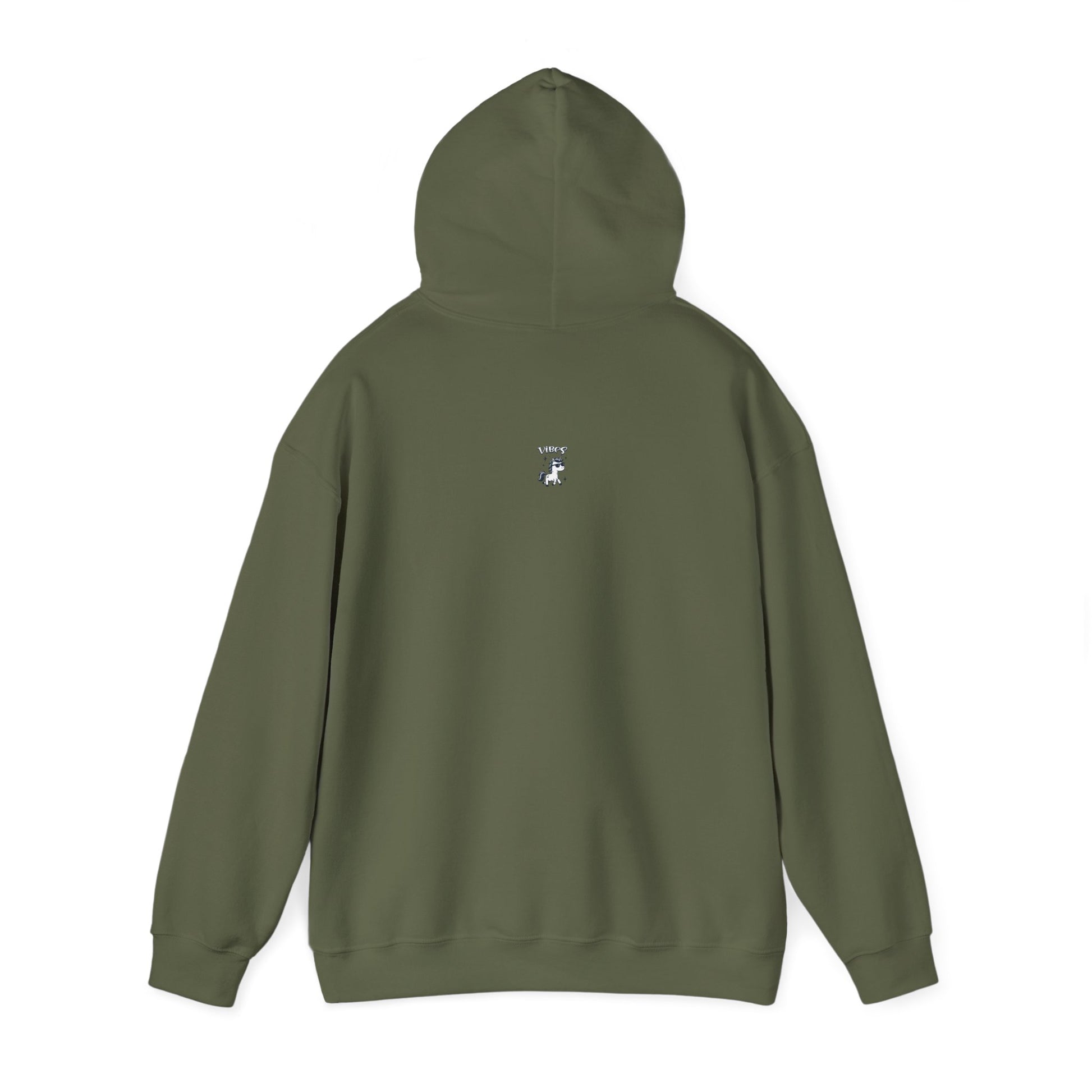 Vibes Unisex Heavy Blend™ Hooded Sweatshirt - Zion Legend Fashions
