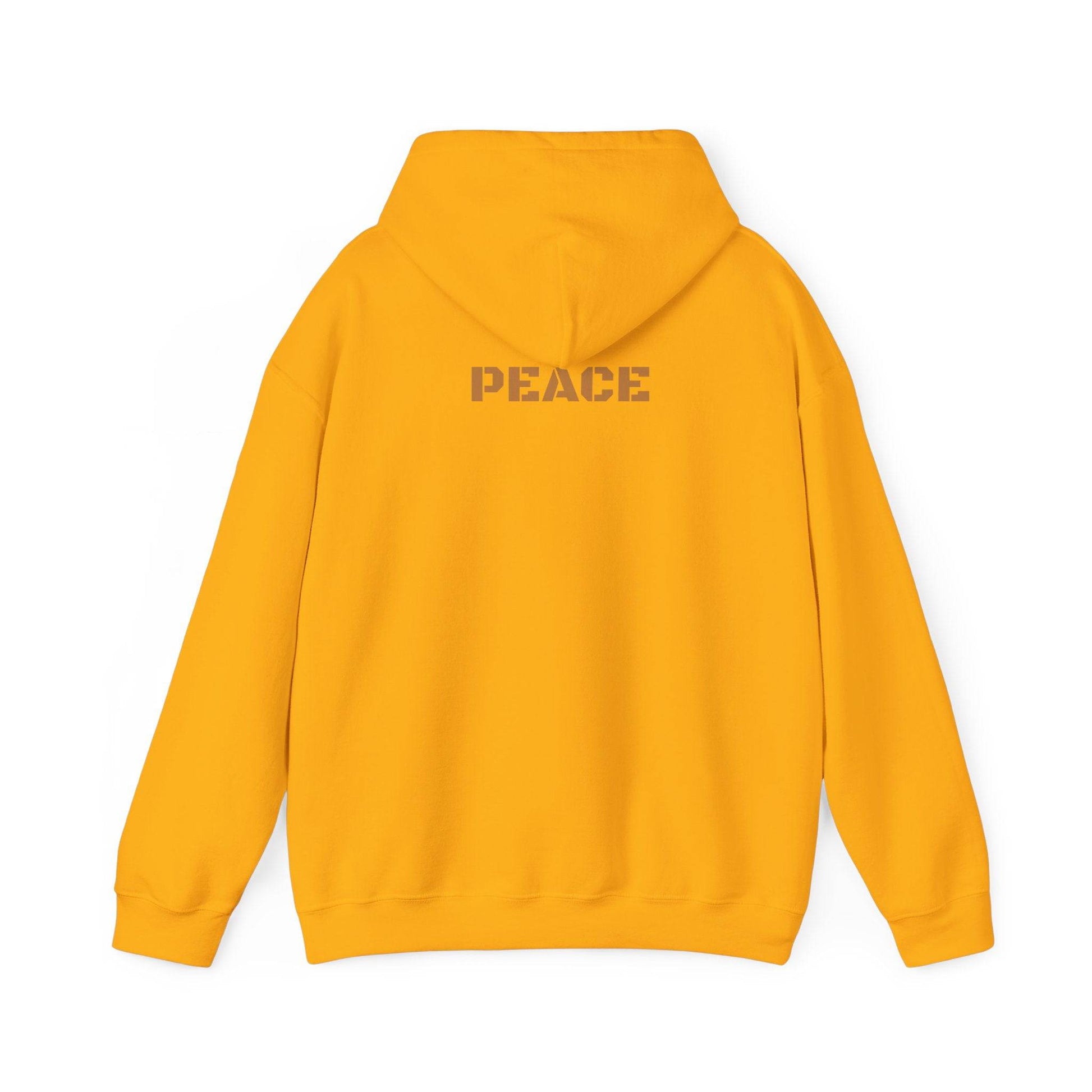 Team Work Unisex Heavy Blend™ Hooded Sweatshirt - Zion Legend Fashions