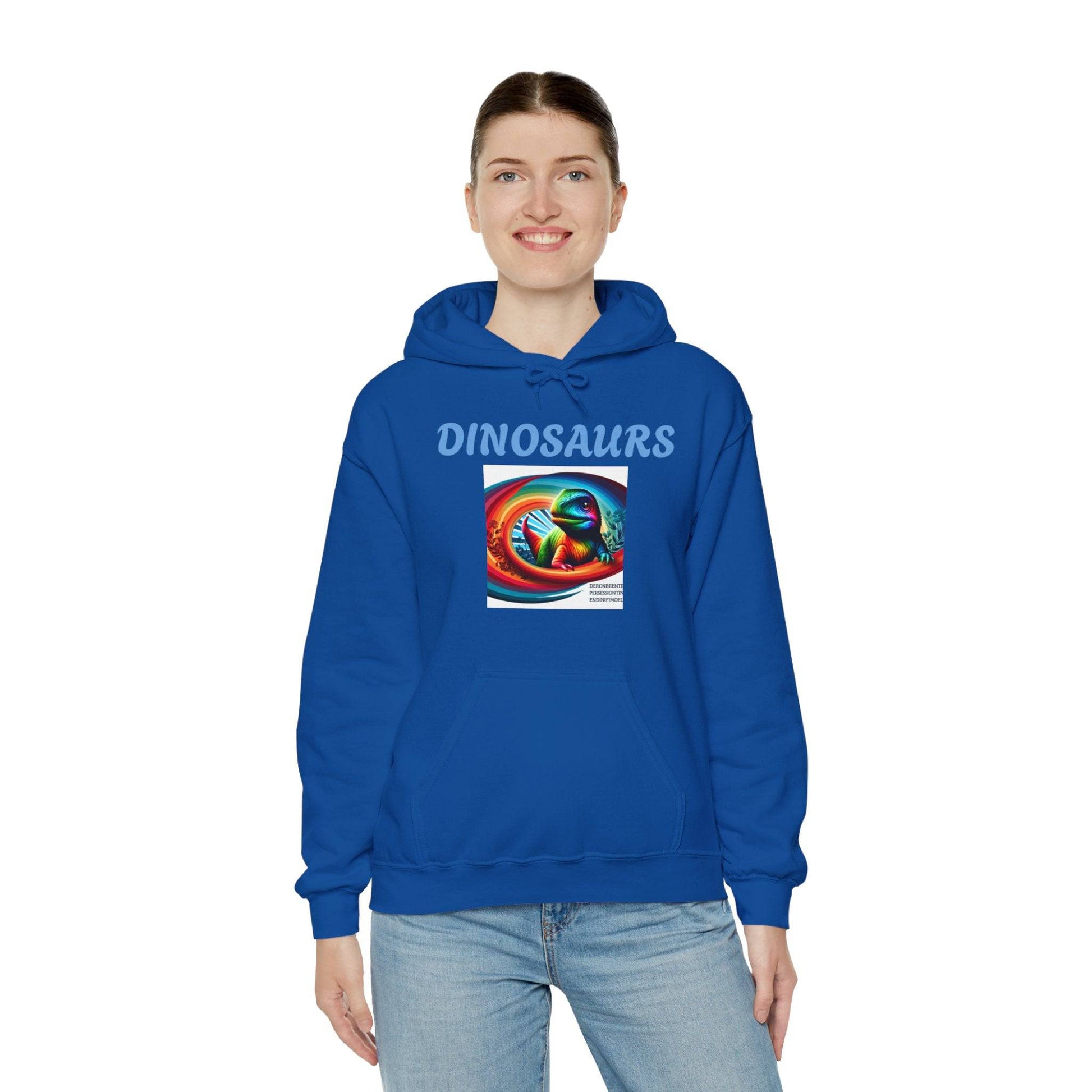 Pleasure Unisex Heavy Blend™ Hooded Sweatshirt - Zion Legend Fashions