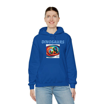 Pleasure Unisex Heavy Blend™ Hooded Sweatshirt - Zion Legend Fashions