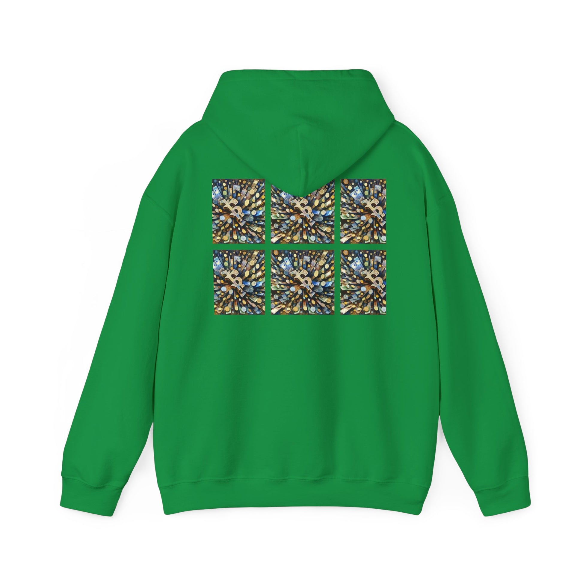 I Trend Unisex Heavy Blend™ Hooded Sweatshirt - Zion Legend Fashions