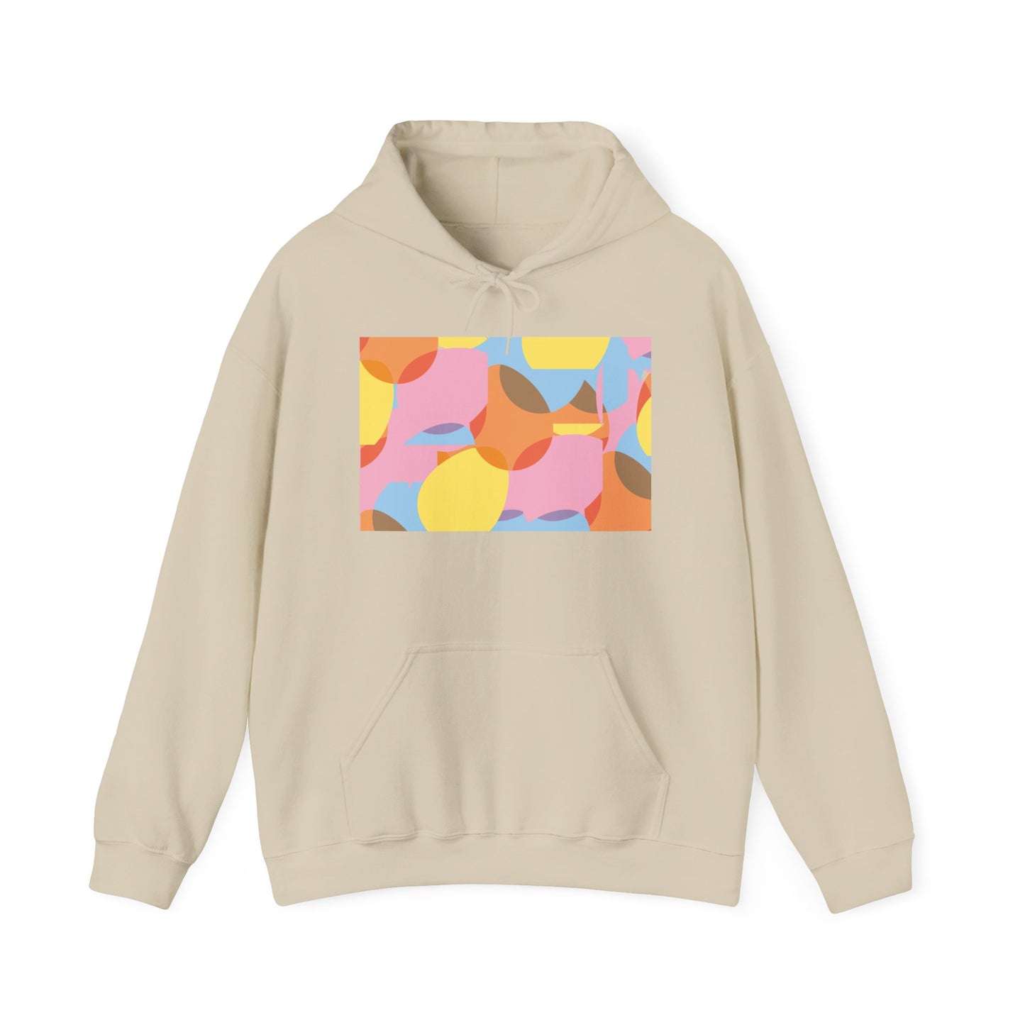Colourful Eggs  Unisex Heavy Blend™ Hooded Sweatshirt, This a special offer - Zion Legend Fashions