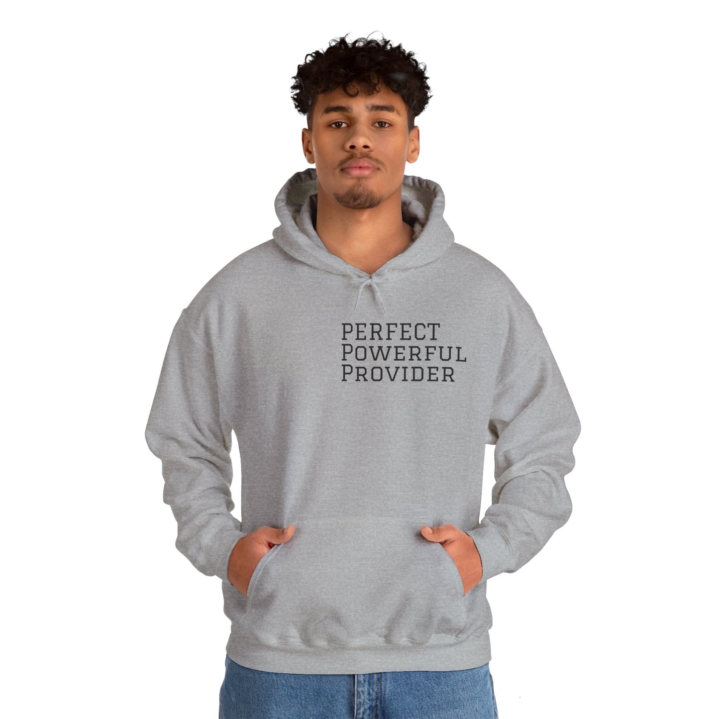 Perfect ,Powerful and Provider Hoodies . - Zion Legend Fashions