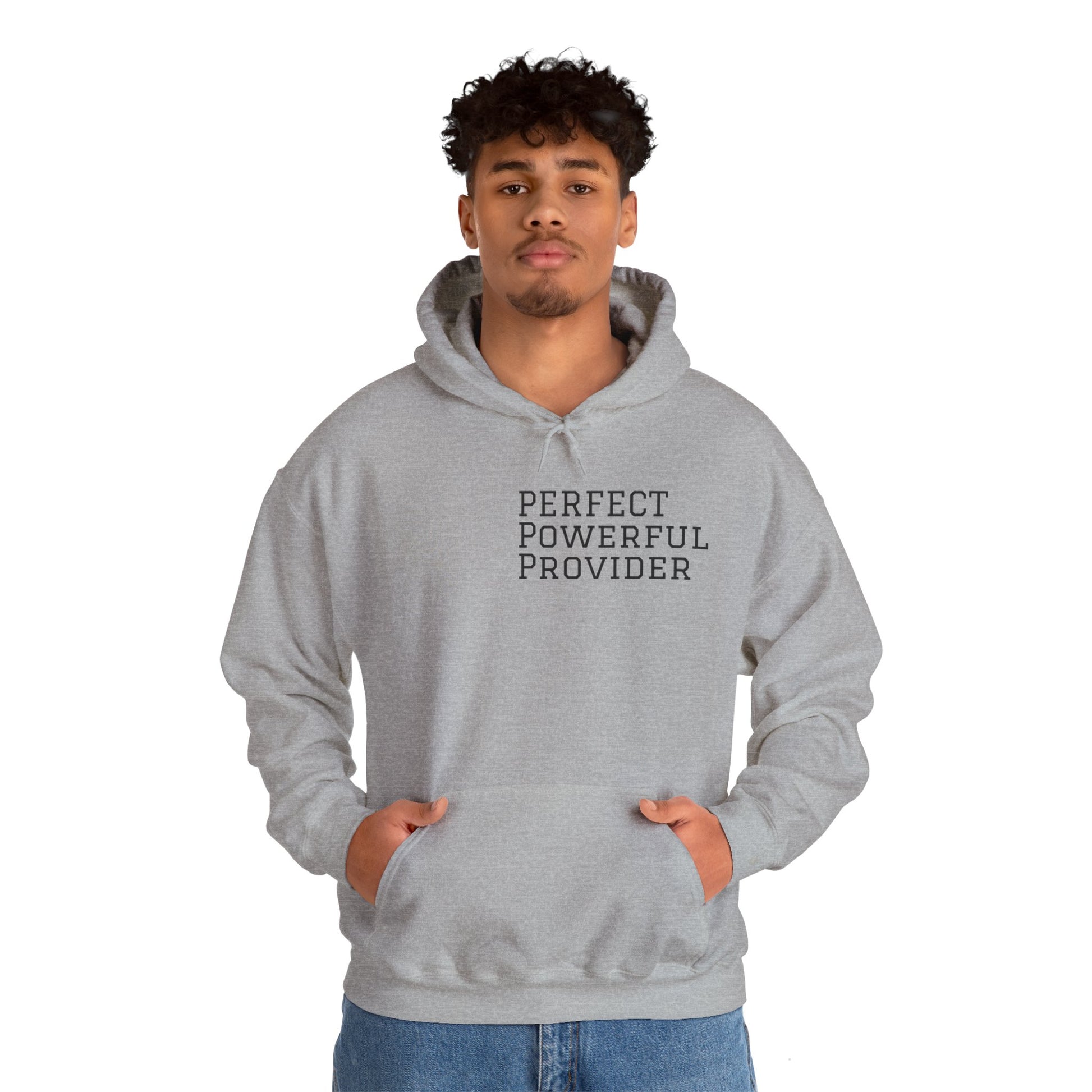 Perfect ,Powerful and Provider Hoodies . - Zion Legend Fashions