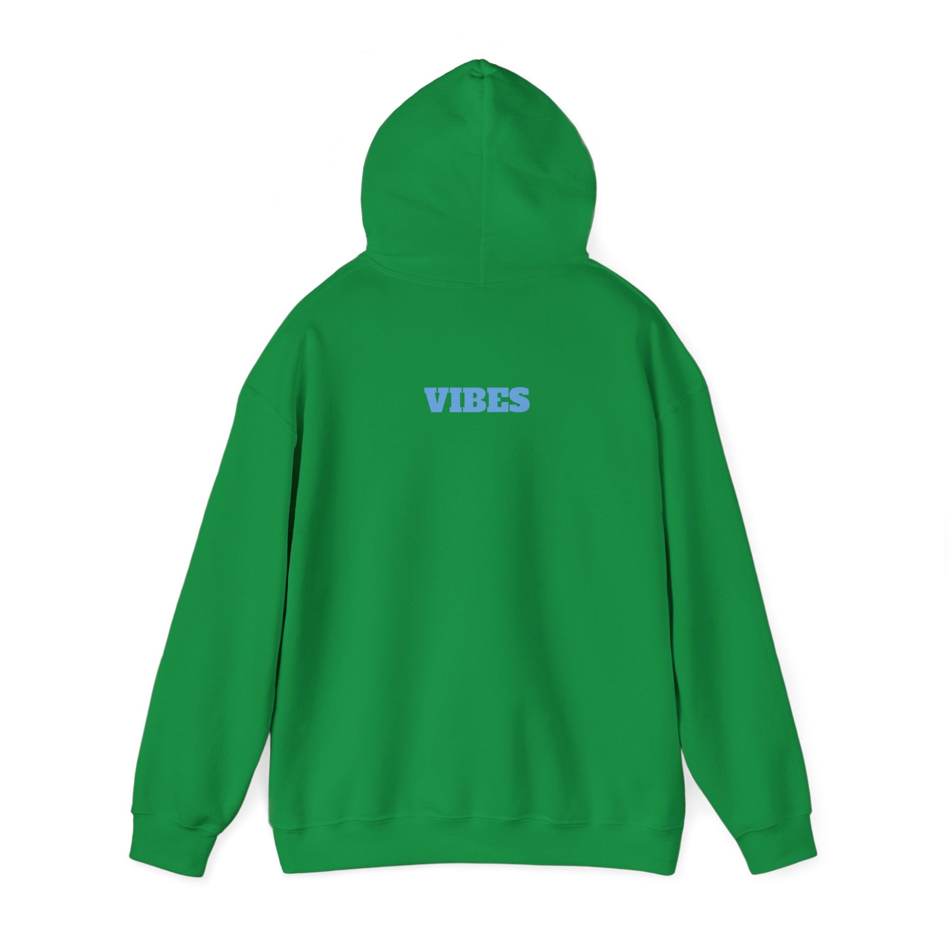 Pleasure Unisex Heavy Blend™ Hooded Sweatshirt - Zion Legend Fashions