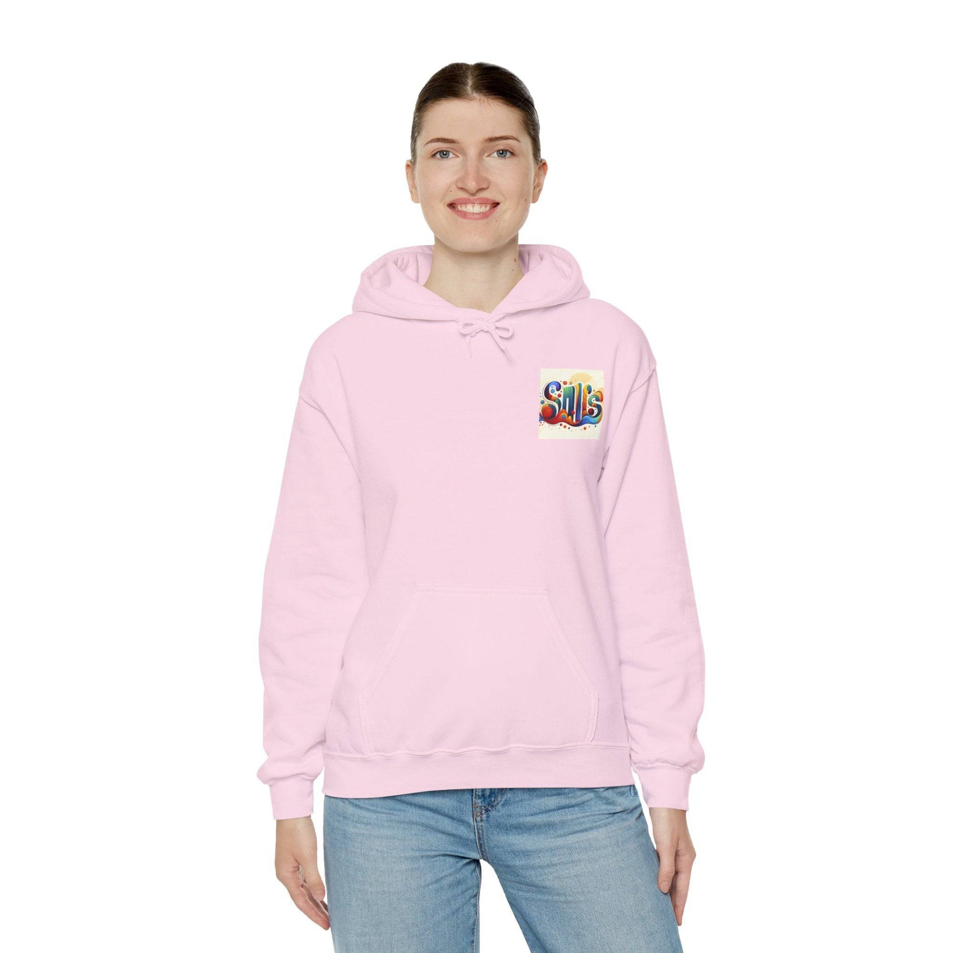 Marriage Unisex Heavy Blend™ Hooded Sweatshirt - Zion Legend Fashions