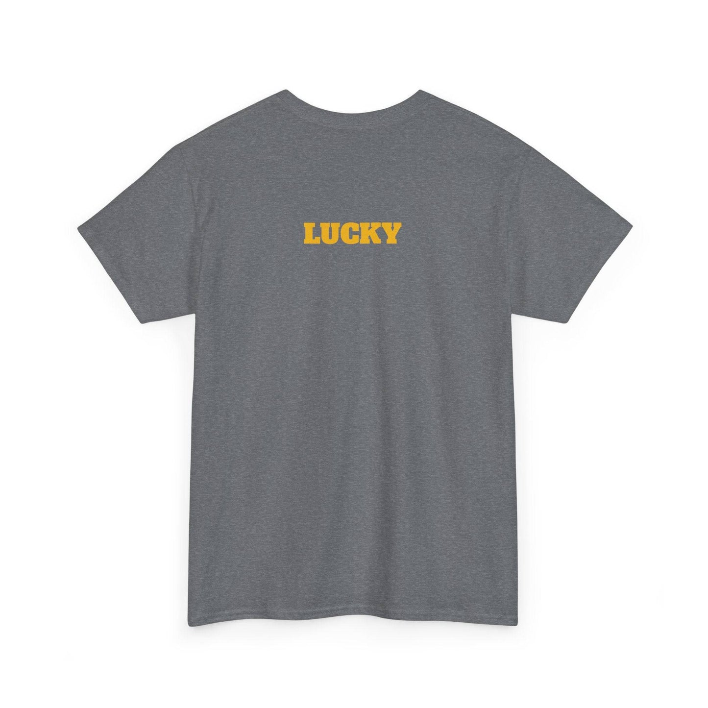 Stylish Unisex Heavy Cotton Tee - Zion Legend Fashions
