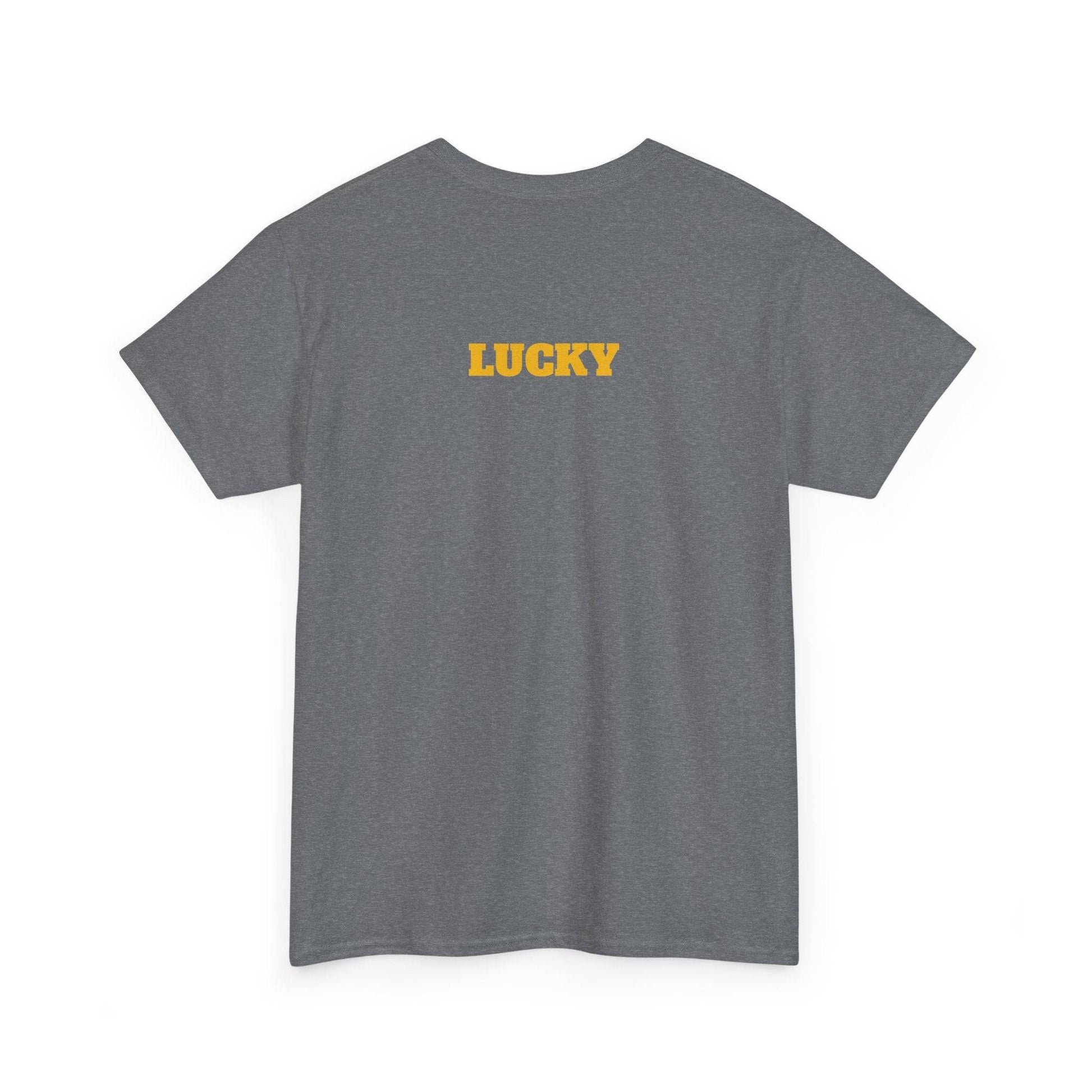 Stylish Unisex Heavy Cotton Tee - Zion Legend Fashions