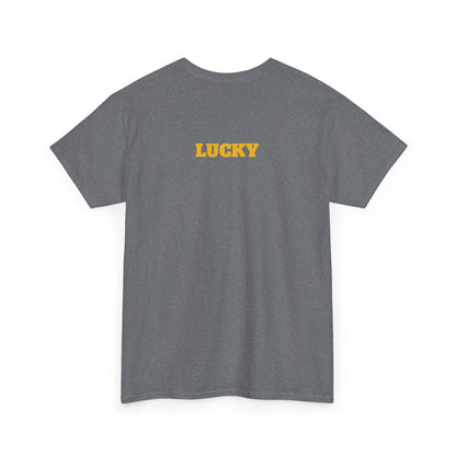 Stylish Unisex Heavy Cotton Tee - Zion Legend Fashions