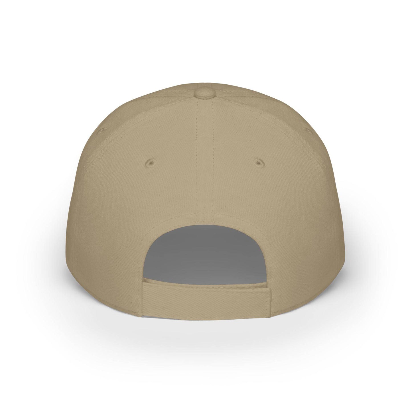 Wave Low Profile Baseball Cap - Zion Legend Fashions