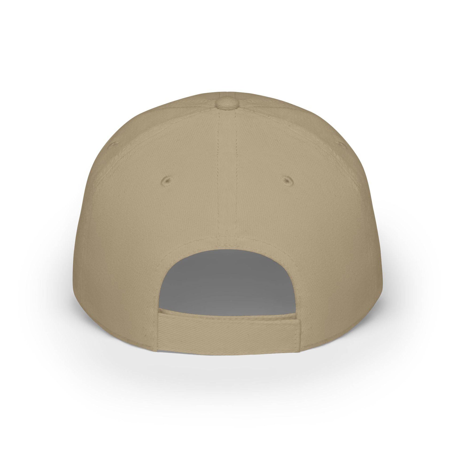 Wave Low Profile Baseball Cap - Zion Legend Fashions