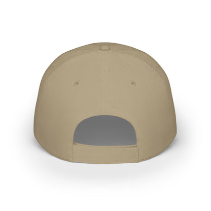 Wave Low Profile Baseball Cap - Zion Legend Fashions