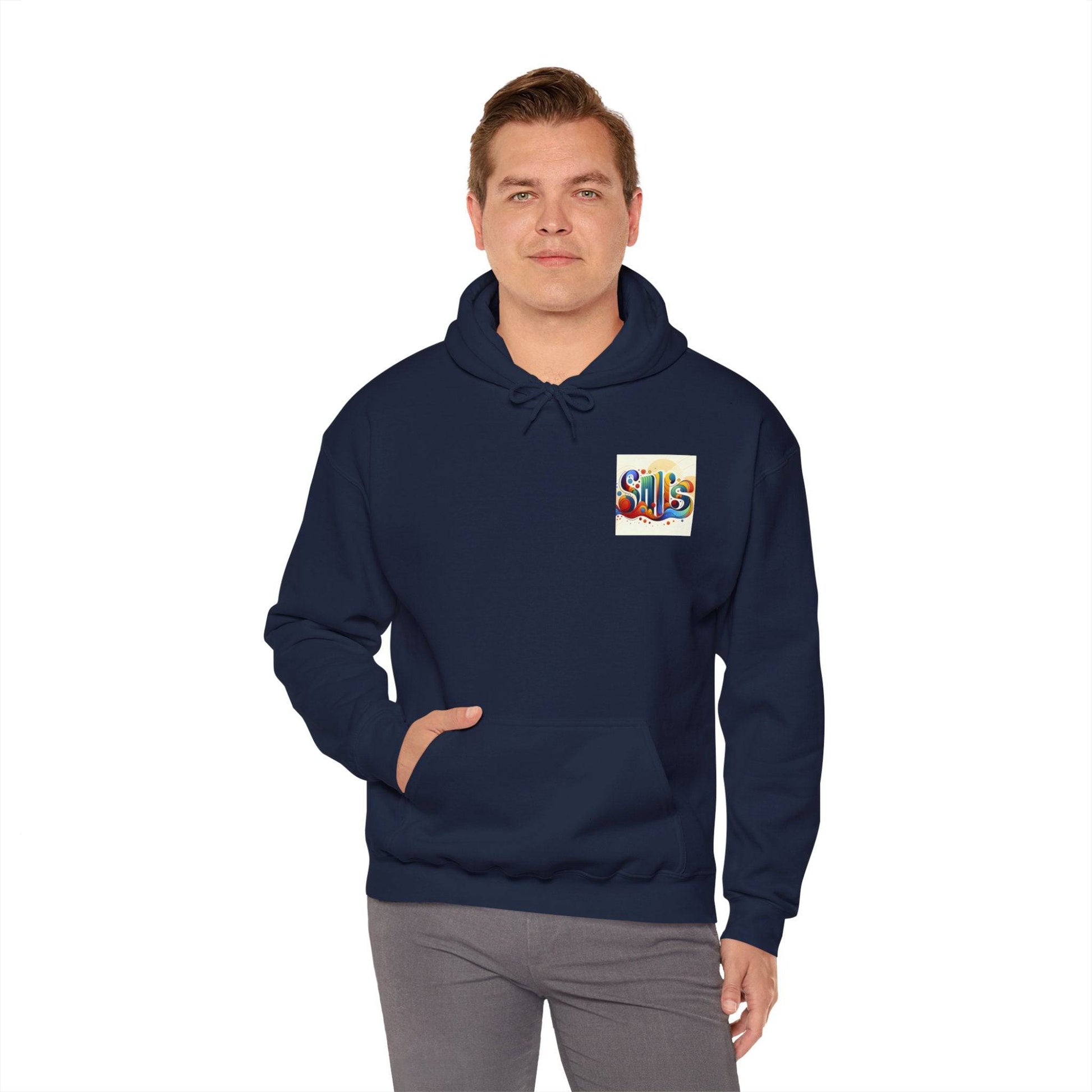 Marriage Unisex Heavy Blend™ Hooded Sweatshirt - Zion Legend Fashions