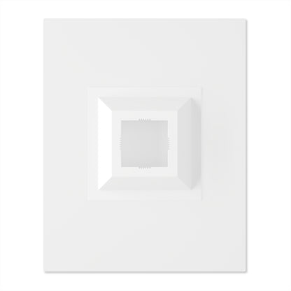 Ring Acrylic Prints  -  Only Available in USA - Zion Legend Fashions