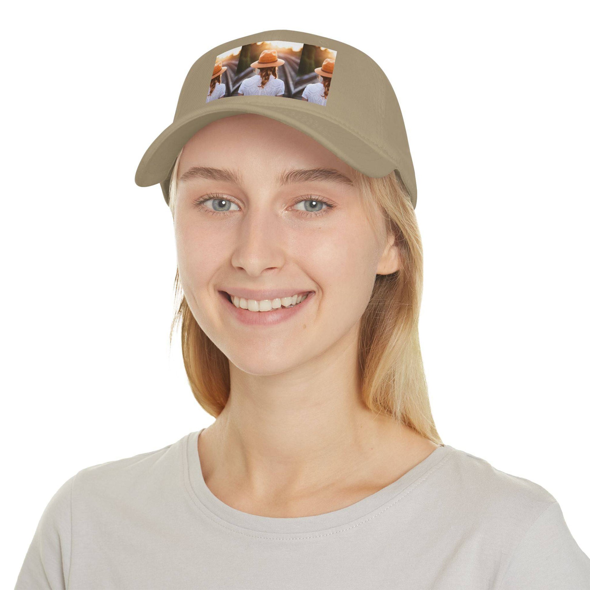 Image Low Profile Baseball Cap - Zion Legend Fashions