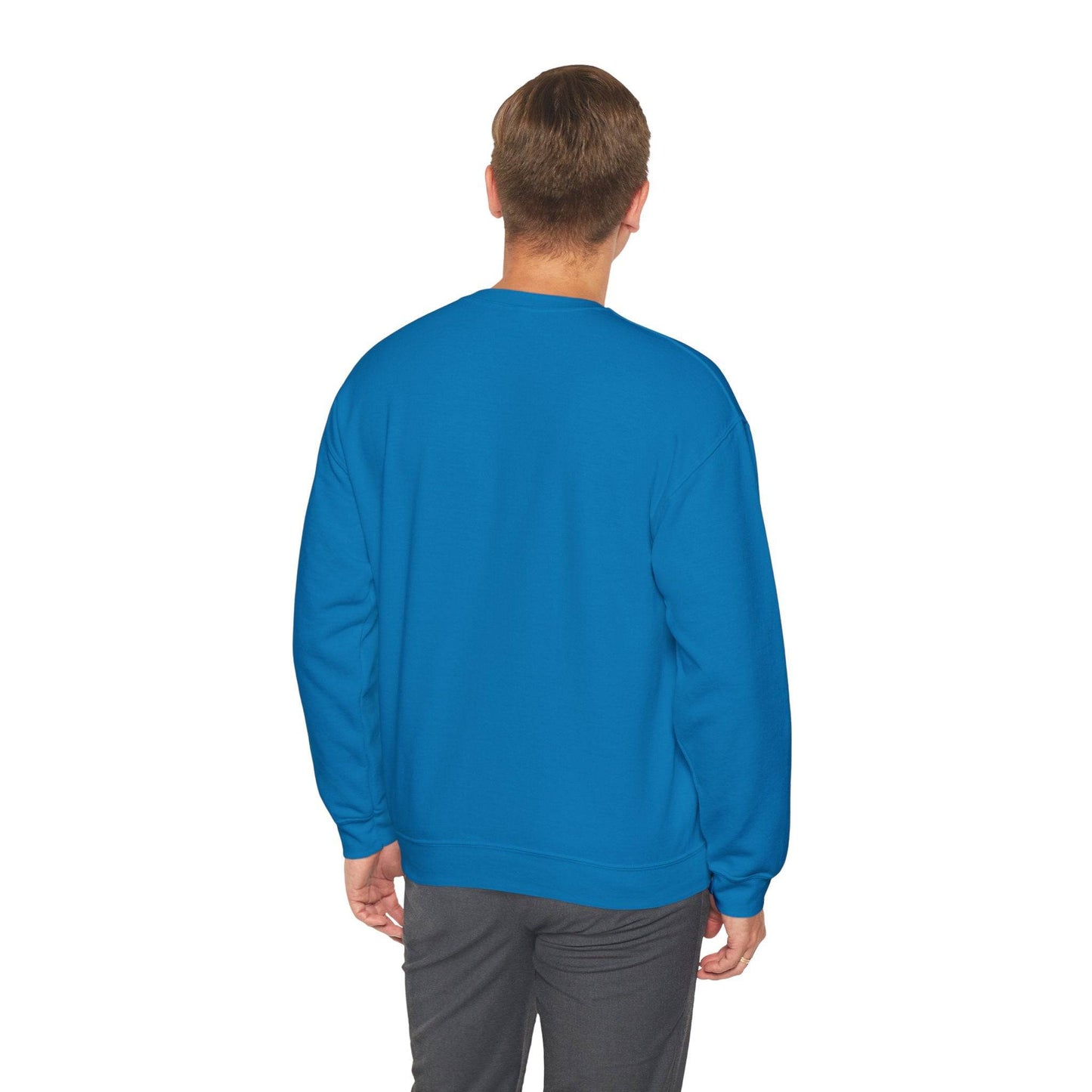 Sweet Companion Unisex Heavy Blend Fox ™ Crewneck Sweatshirt - Zion Legend Fashions