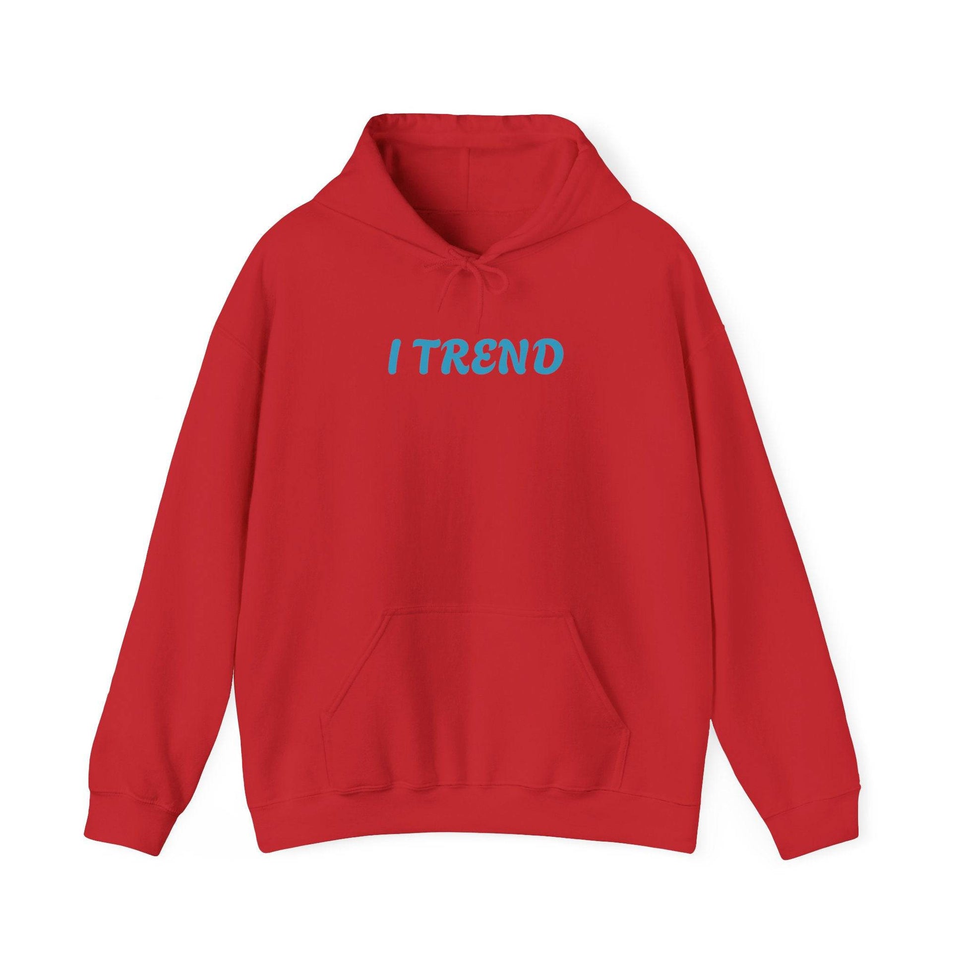 I Trend Unisex Heavy Blend™ Hooded Sweatshirt - Zion Legend Fashions
