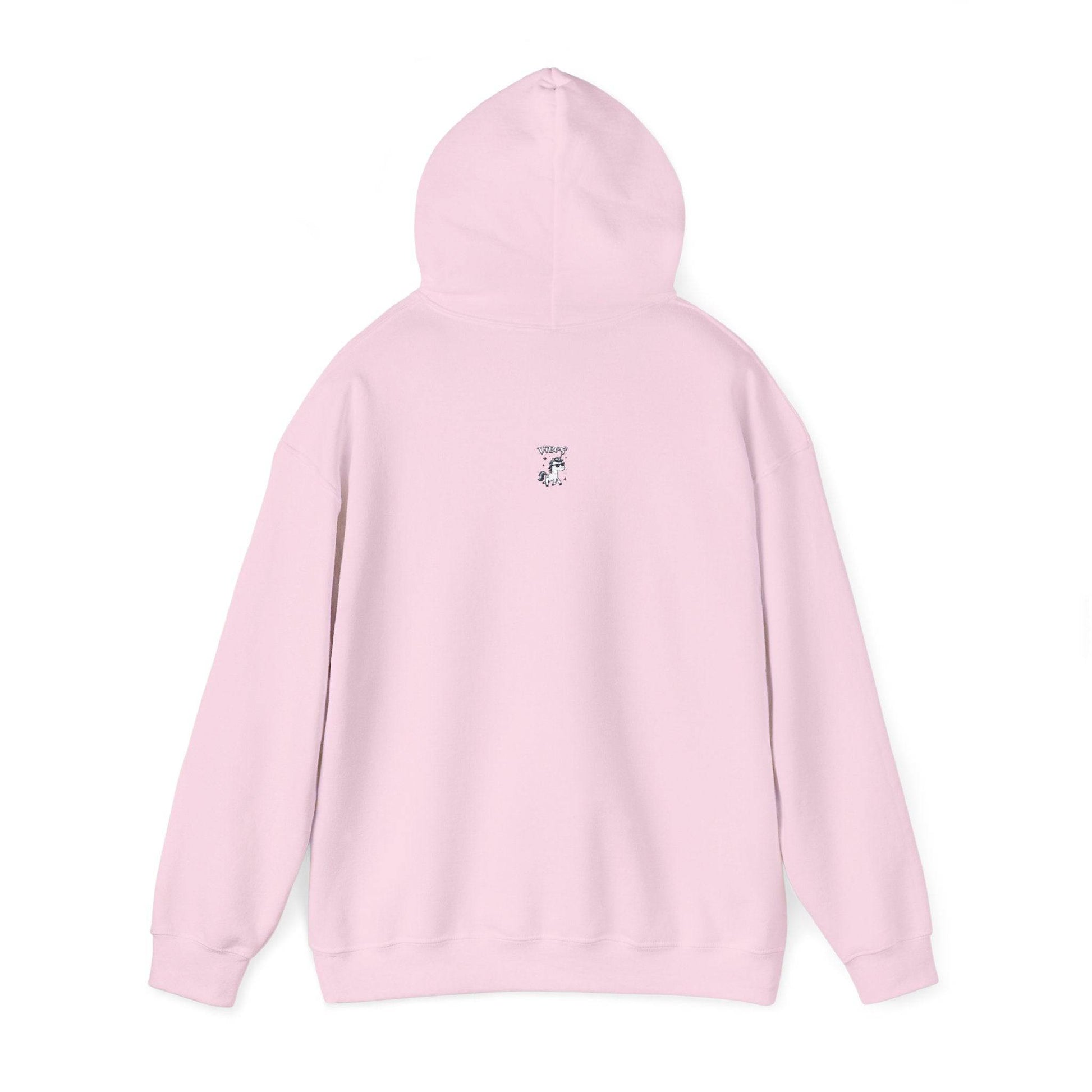 Vibes Unisex Heavy Blend™ Hooded Sweatshirt - Zion Legend Fashions