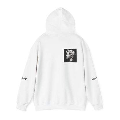 Beauty Unisex Heavy Blend™ Hooded Sweatshirt - Zion Legend Fashions