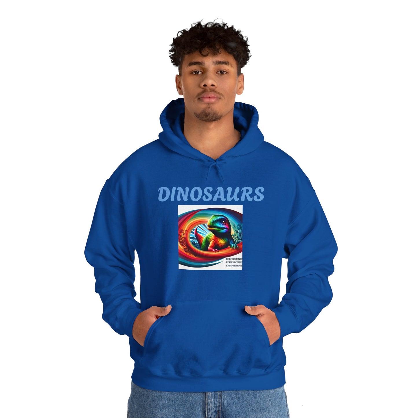 Pleasure Unisex Heavy Blend™ Hooded Sweatshirt - Zion Legend Fashions