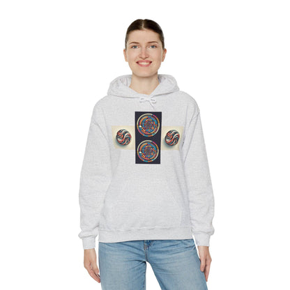Buttons Unisex Heavy Blend™ Hooded Sweatshirt - Zion Legend Fashions