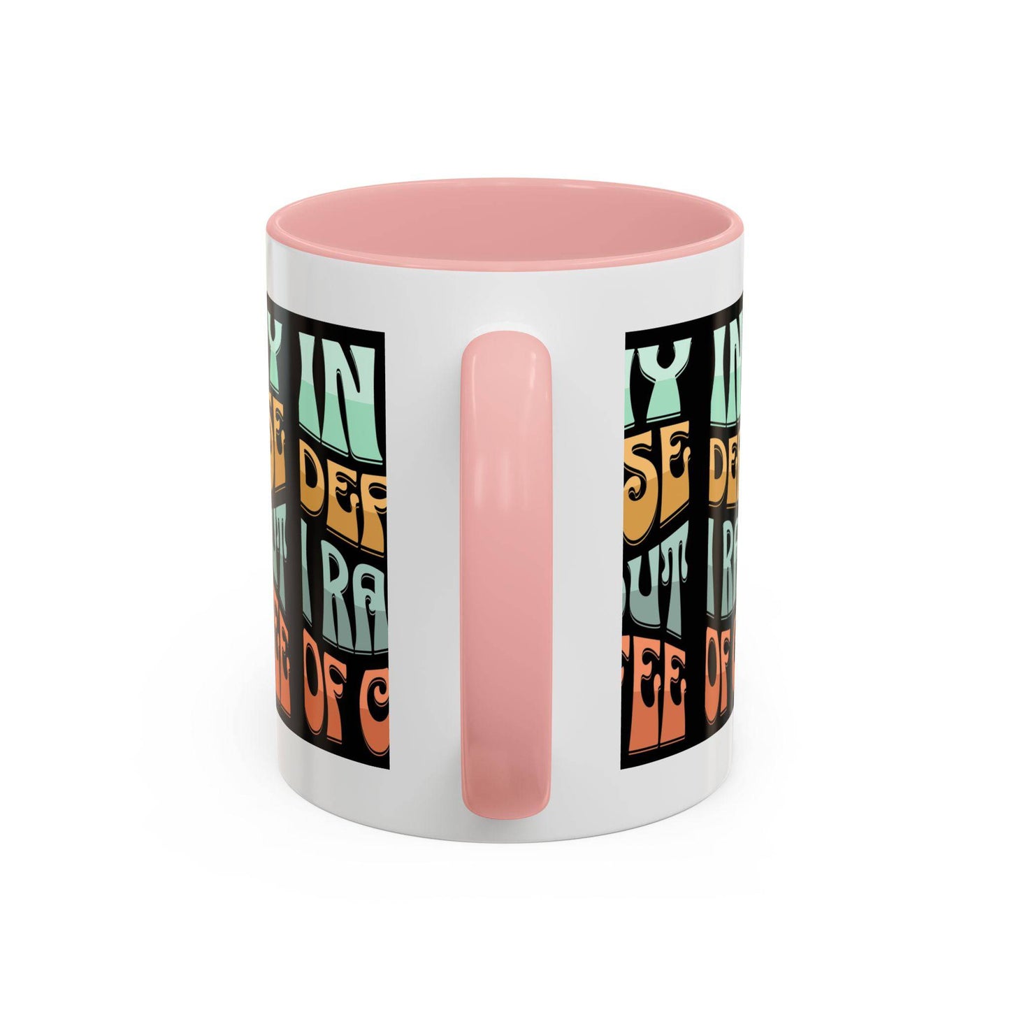 Colour Coffee Mug 11oz  - United States Only - Zion Legend Fashions