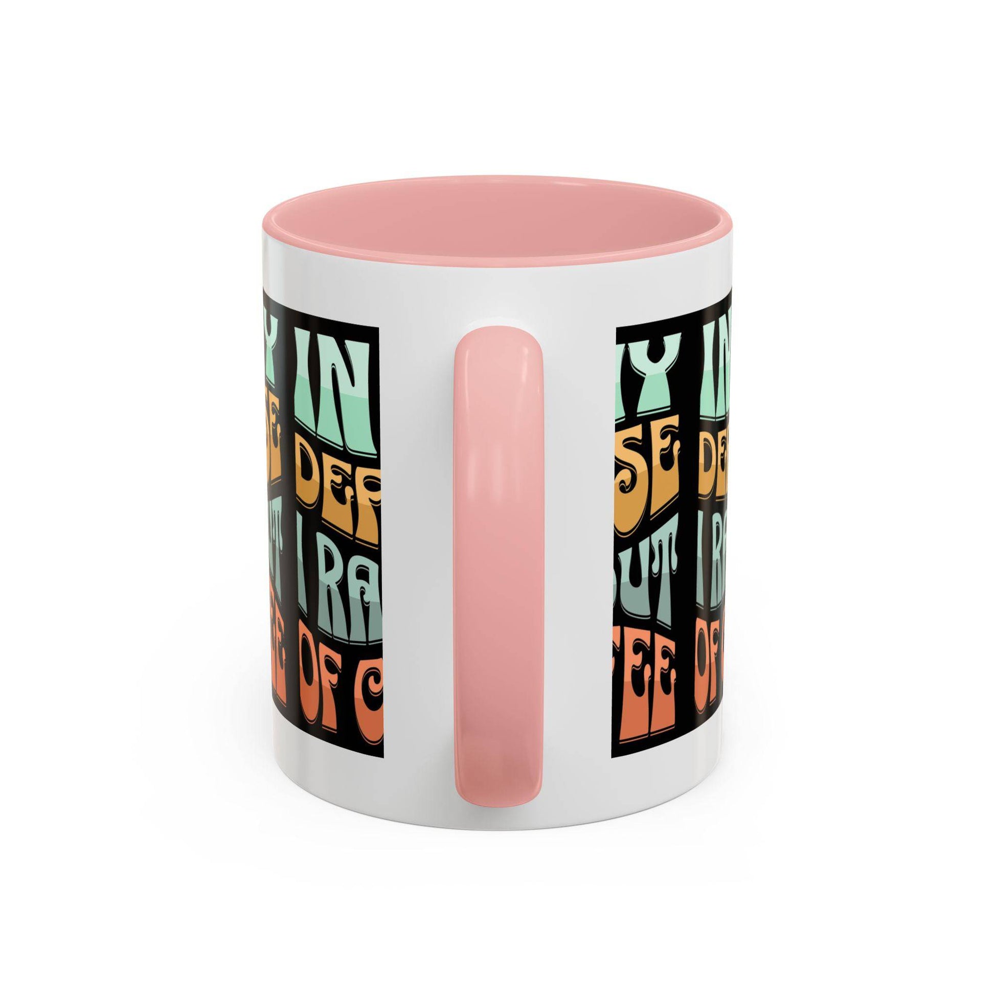 Colour Coffee Mug 11oz  - United States Only - Zion Legend Fashions