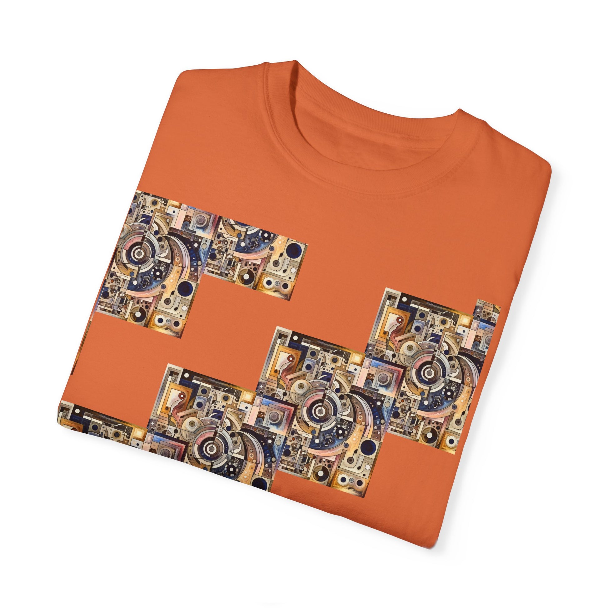 Big Draft Design 100% Cotton T -Shirt - Zion Legend Fashions