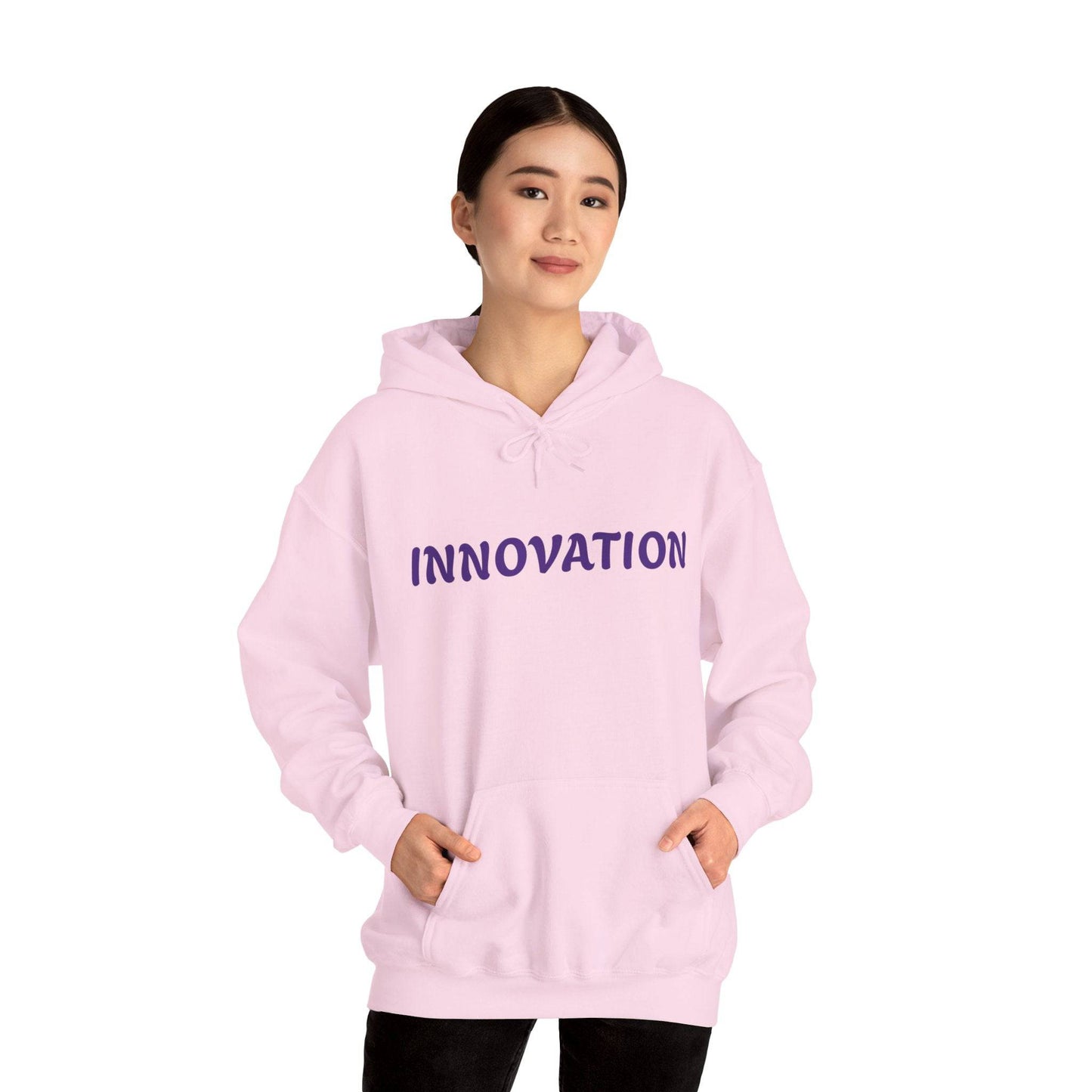 Three Squared Innovation Unisex Heavy Blend™ Hooded Sweatshirt - Zion Legend Fashions
