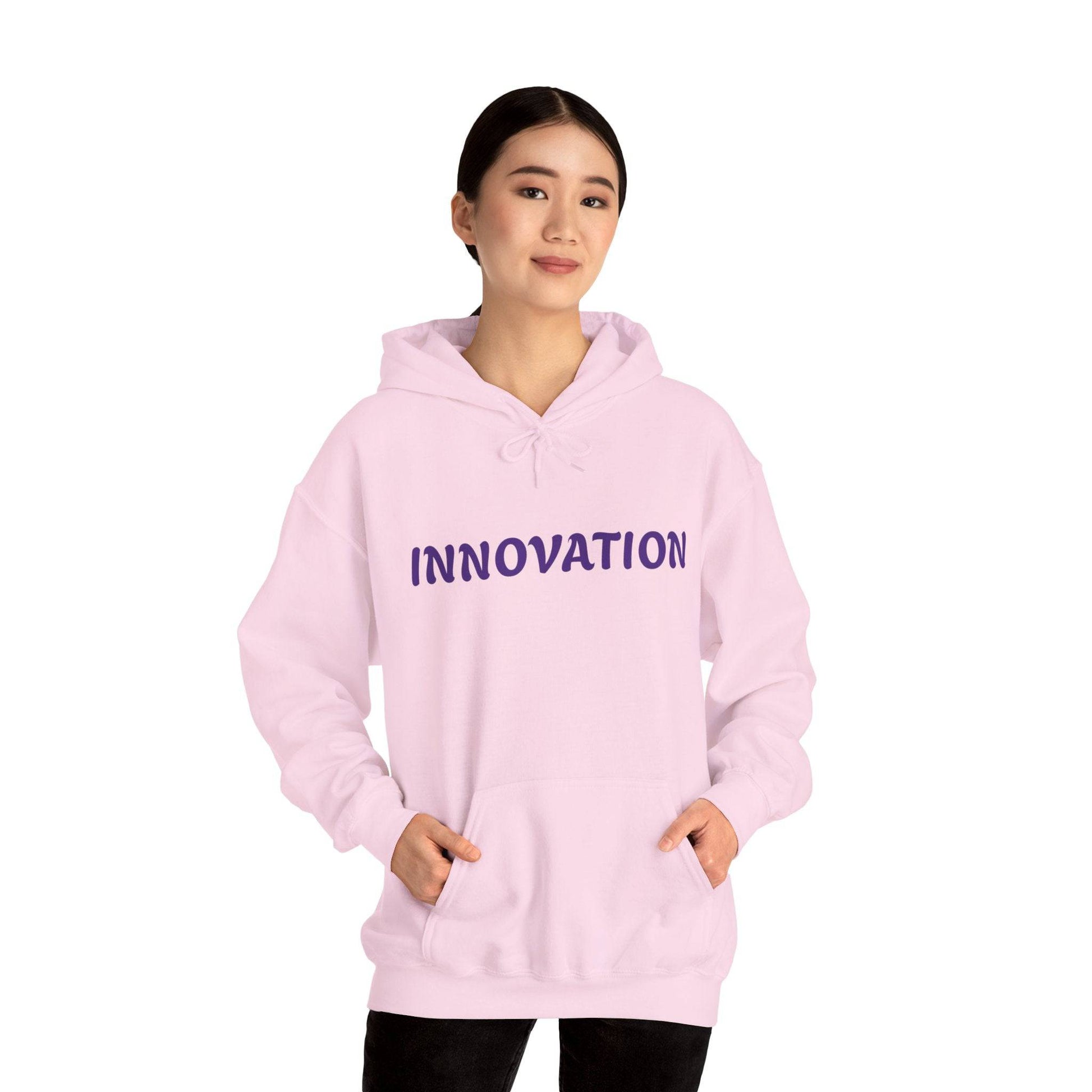 Three Squared Innovation Unisex Heavy Blend™ Hooded Sweatshirt - Zion Legend Fashions