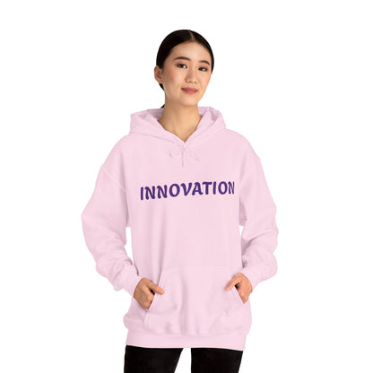 Three Squared Innovation Unisex Heavy Blend™ Hooded Sweatshirt - Zion Legend Fashions