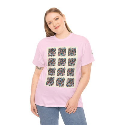 Twisted Unisex Heavy Cotton Tee - Zion Legend Fashions