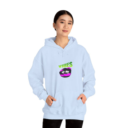 Vibes Unisex Heavy Blend™ Hooded Sweatshirt - Zion Legend Fashions
