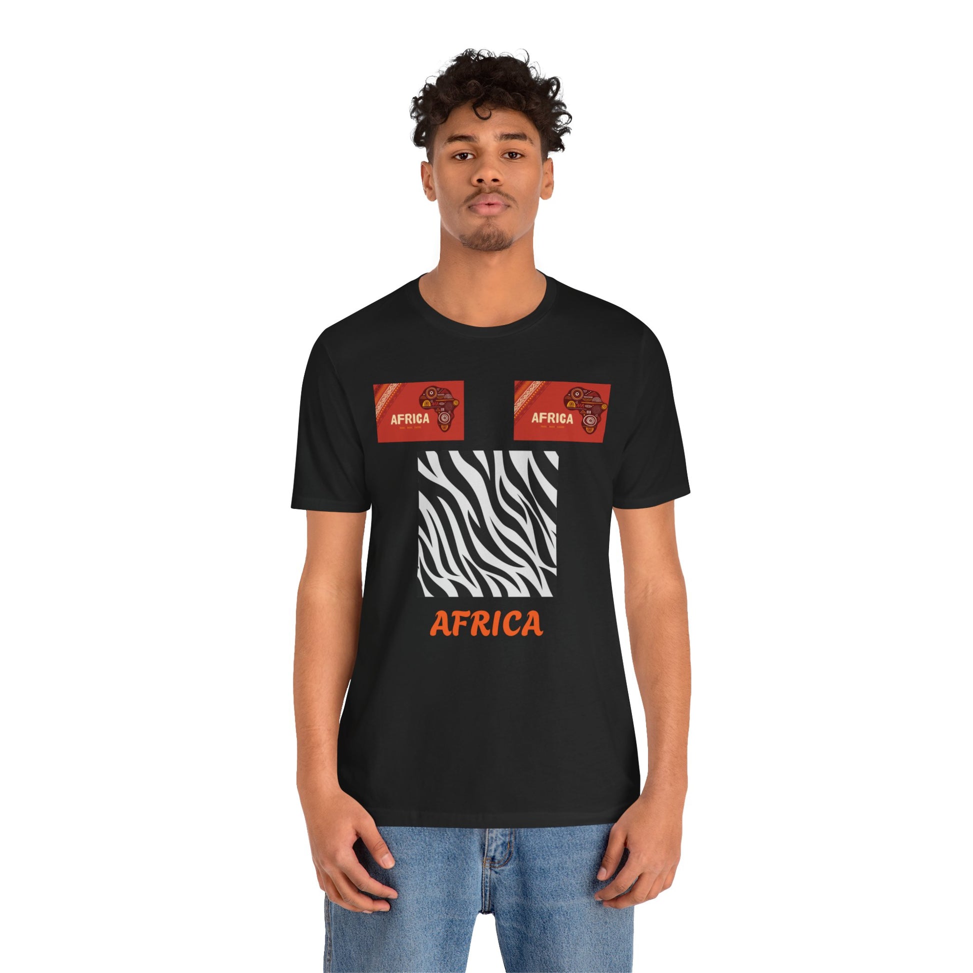 Africa  T-shirt - Zion Legend Fashions