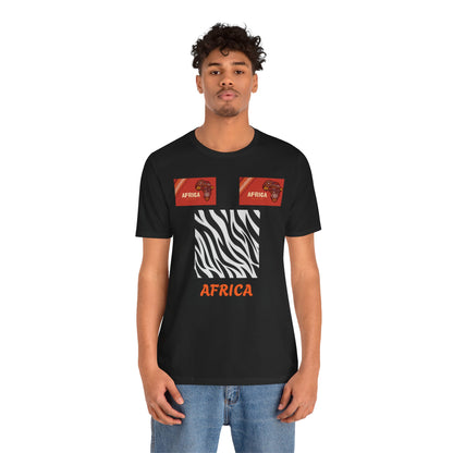 Africa  T-shirt - Zion Legend Fashions