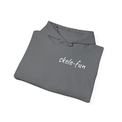 Skele-Fun 2.0 Unisex Heavy Blend™ Hooded Sweatshirt