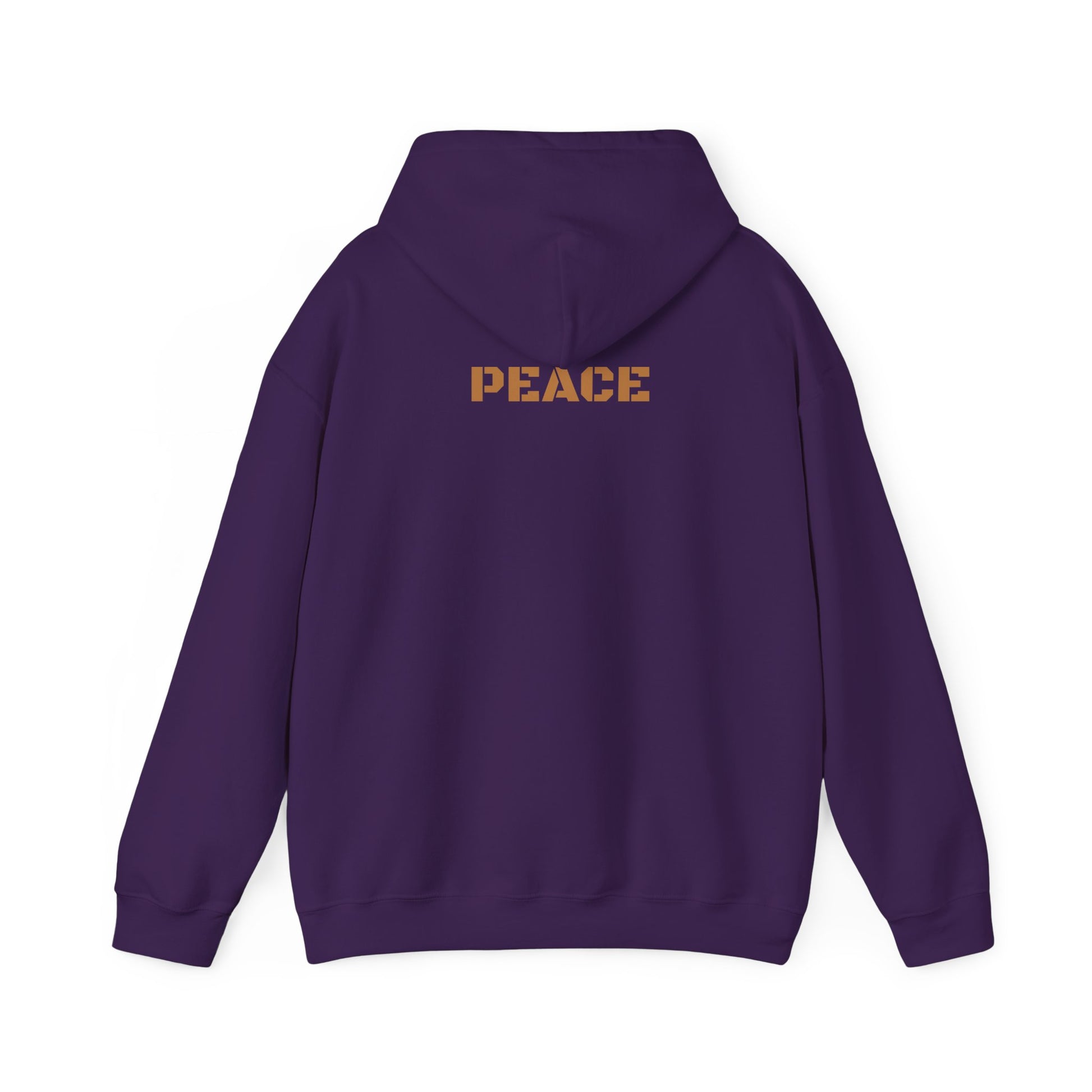 Team Work Unisex Heavy Blend™ Hooded Sweatshirt - Zion Legend Fashions